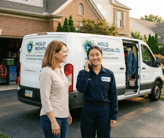 Crawlspace Mold Remediation Casco, MI FAQs