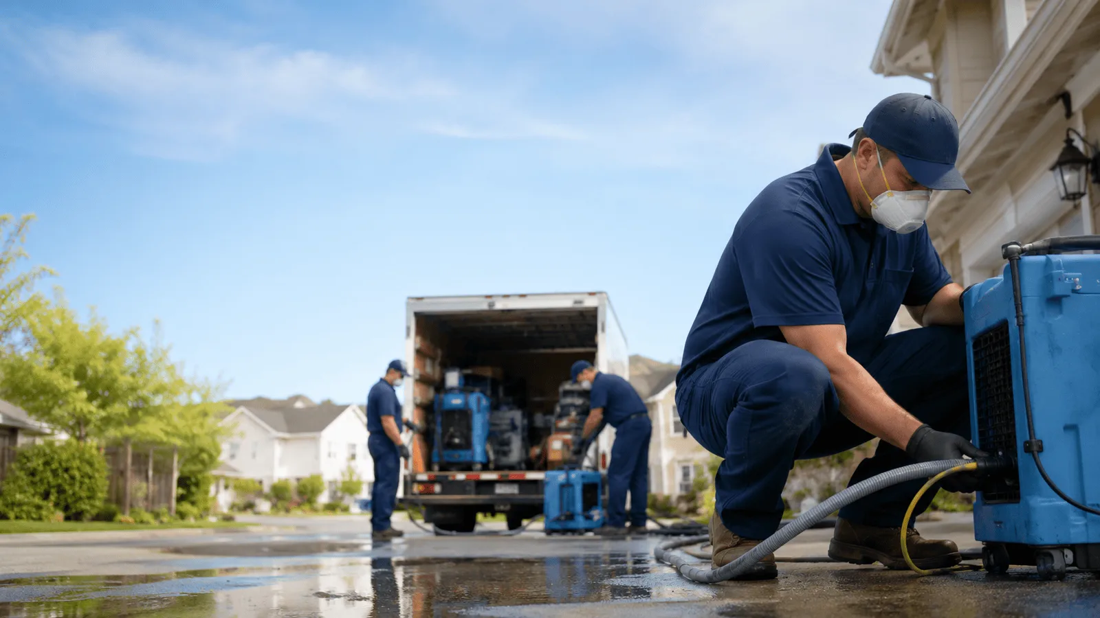 Trusted residential crawlspace mold remediation services in Casco, MI